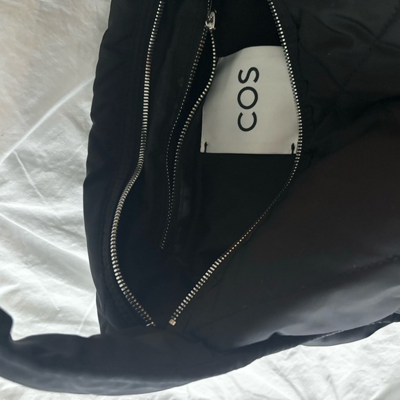 COS Diamond Quilt Bag - Picture 5 of 6